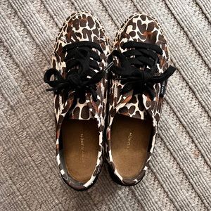 Tory Burch Seaside Oxford Espadrille